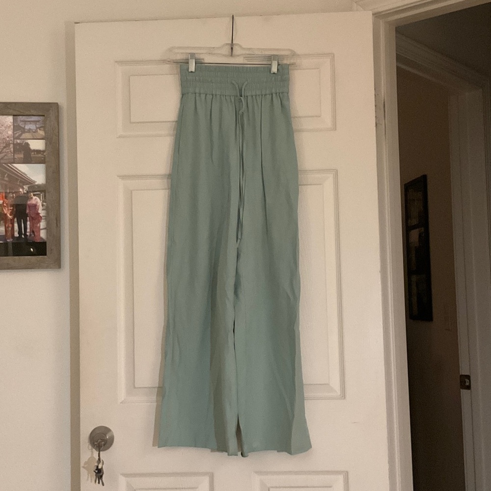 FREE SHIPPING Wide Leg Pants